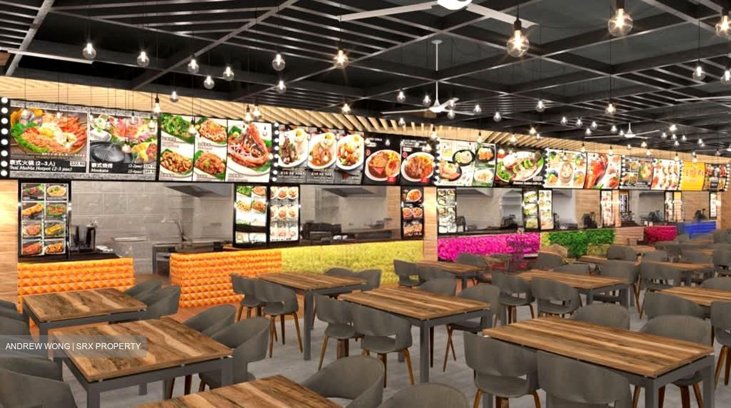 Bedok North Street 3 (D16), Retail #575912151